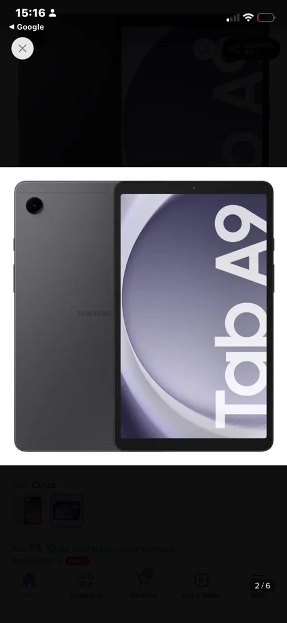 Tablet