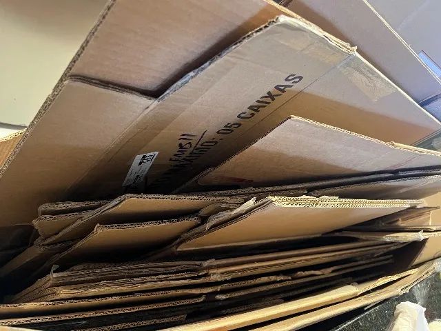 Caixas de Papelão - Foto 3