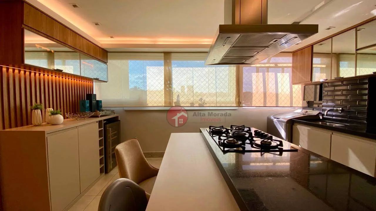 APARTAMENTO 03 QUARTOS COM SUITE 2 VAGAS E COM LAZER COMPLETO - Foto 5