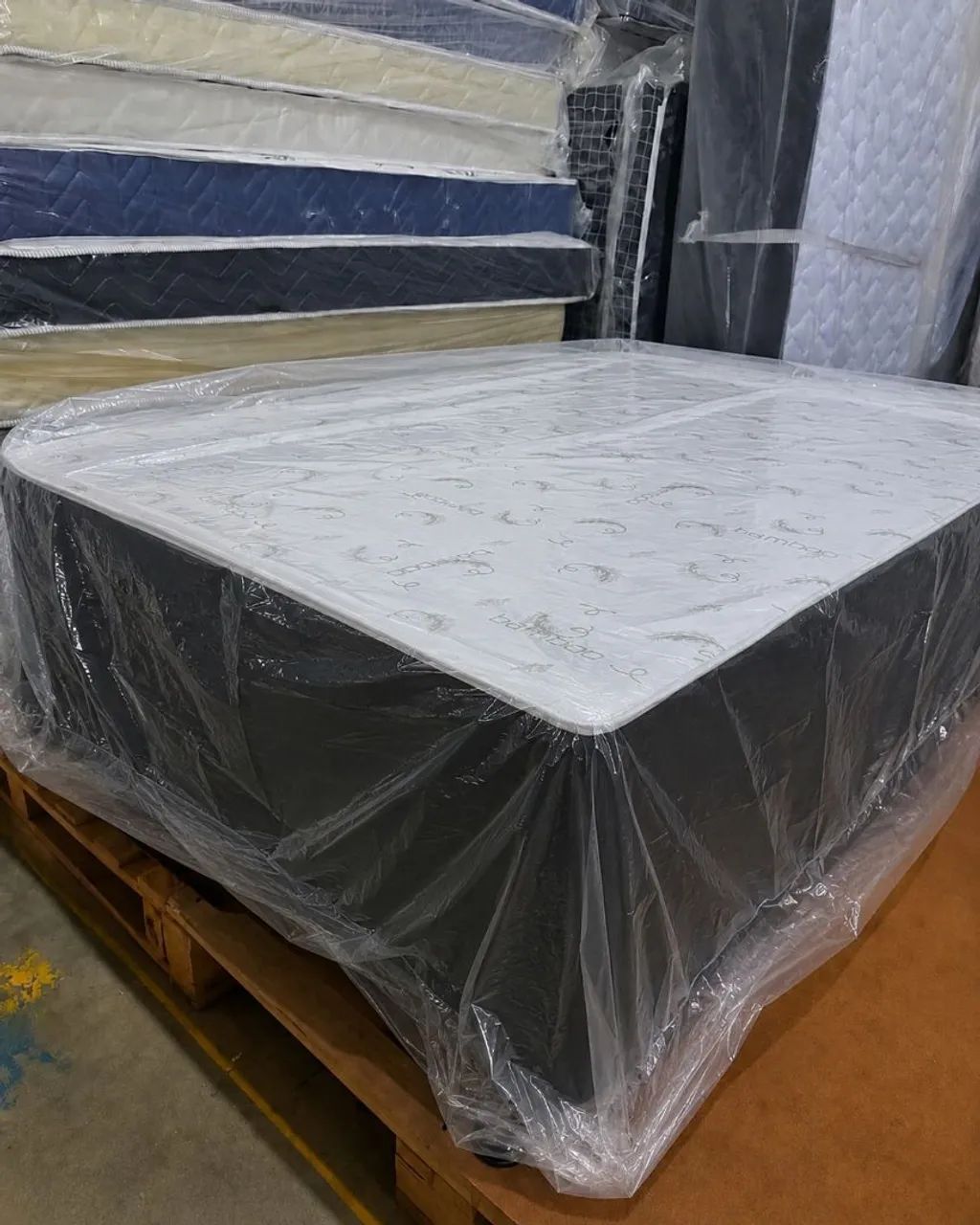 Cama Box Casal OFERTA DA SEMANA - Foto 2