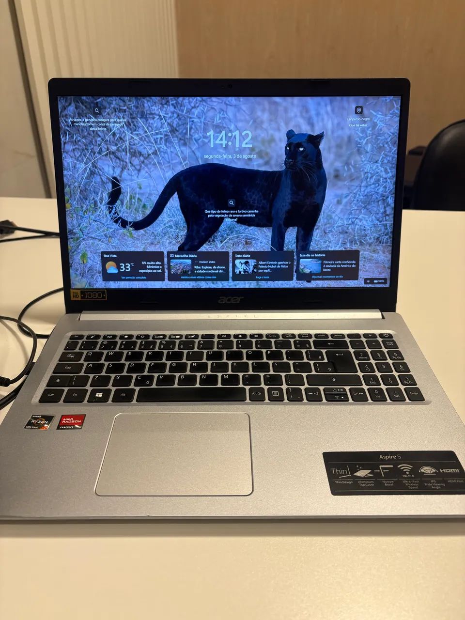 Notebook Acer Aspire 5 - Foto 2