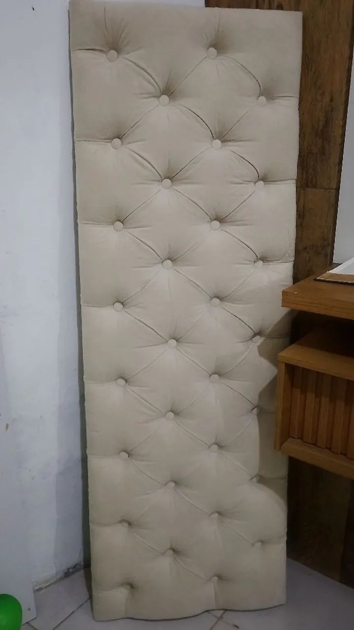 Cabeceira de cama 