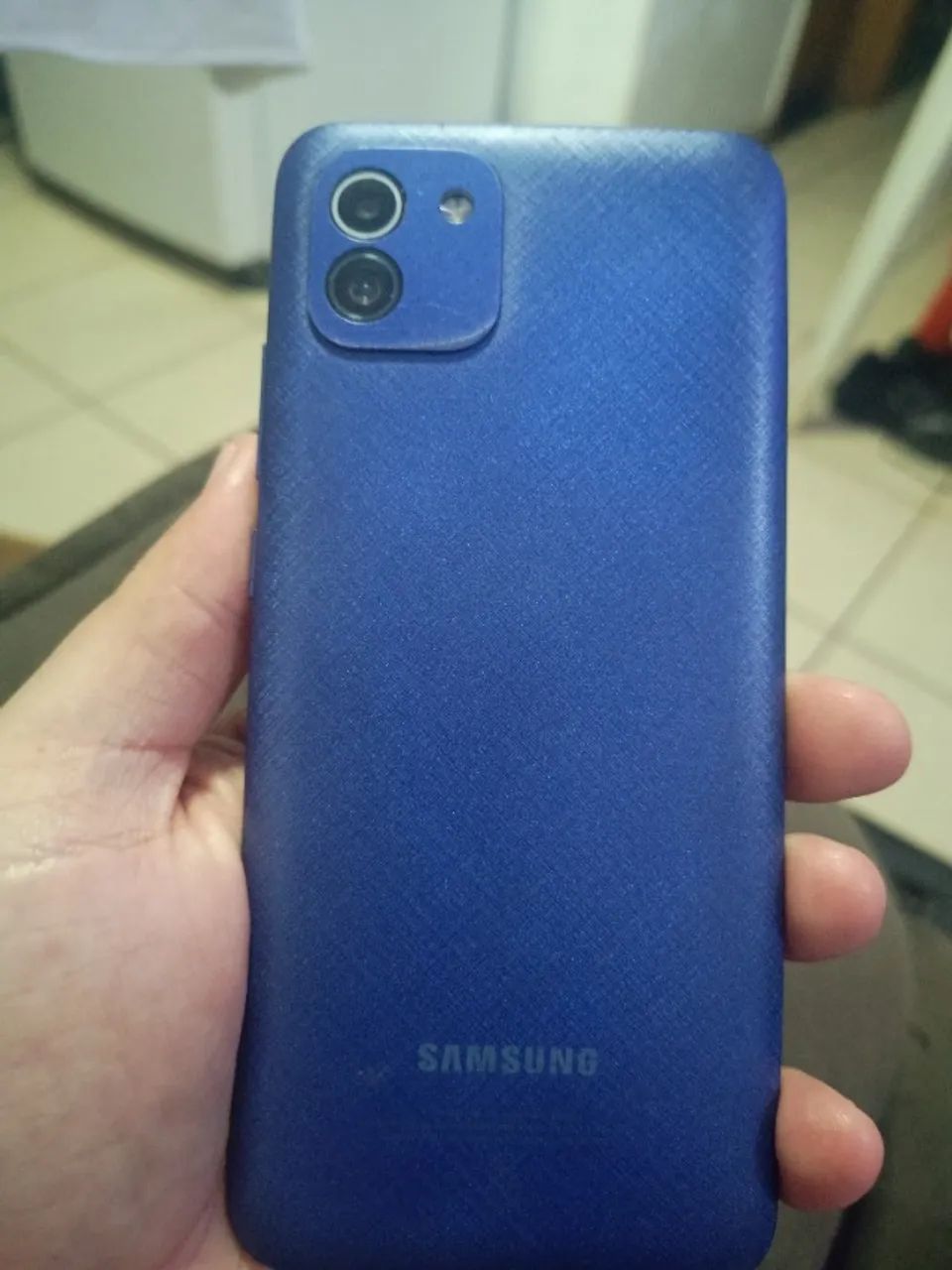Samsung Galaxy A03 - Foto 2