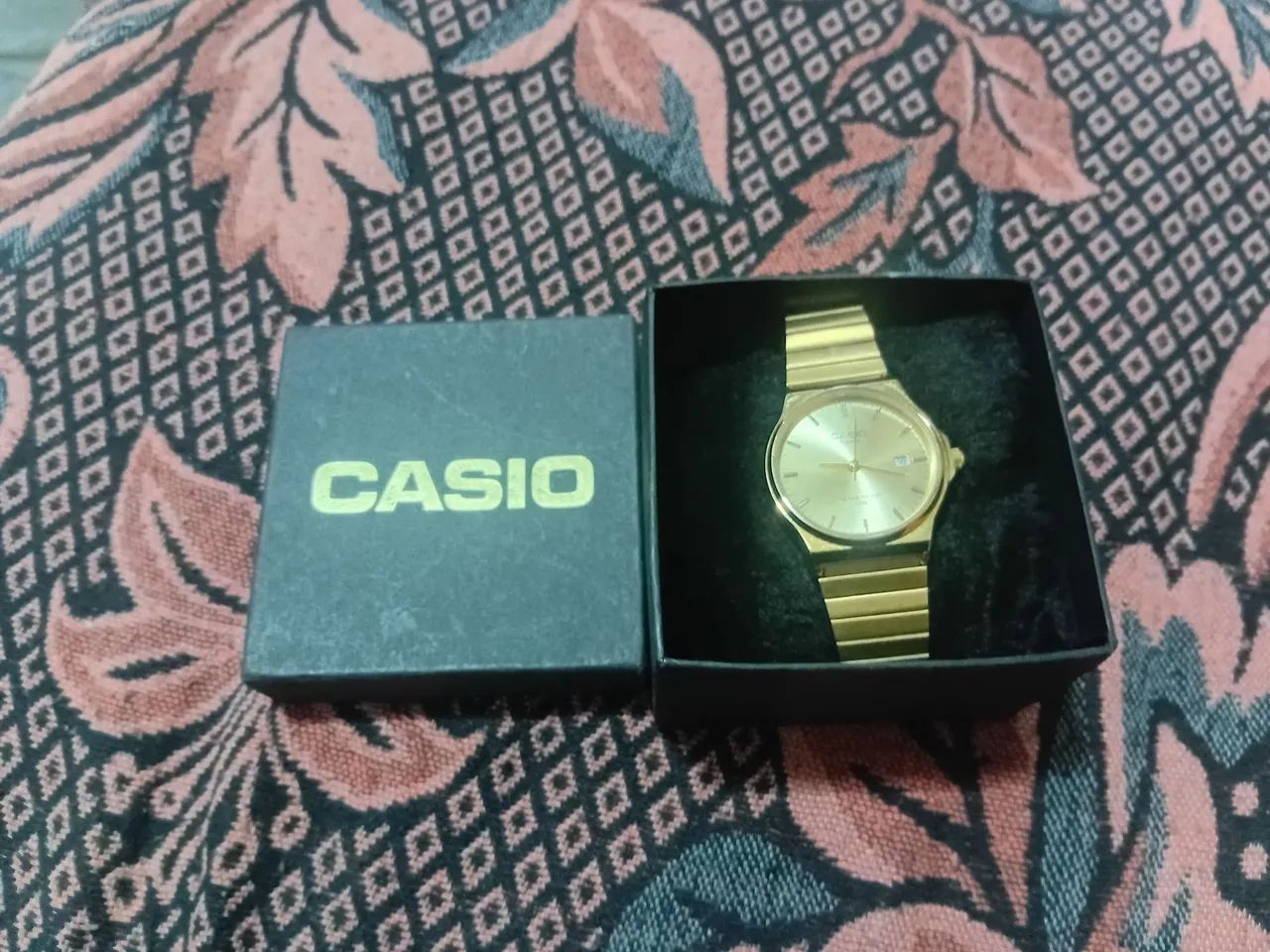 Relógio cassio - Foto 2