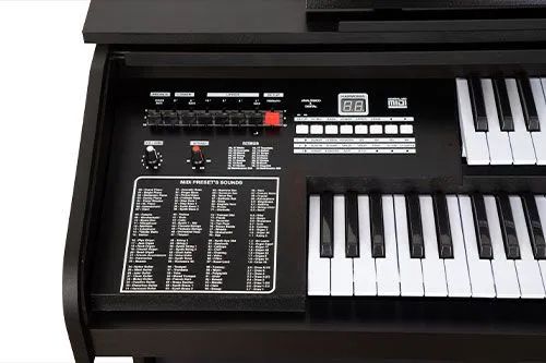 Órgão Harmonia HS45  - Foto 3