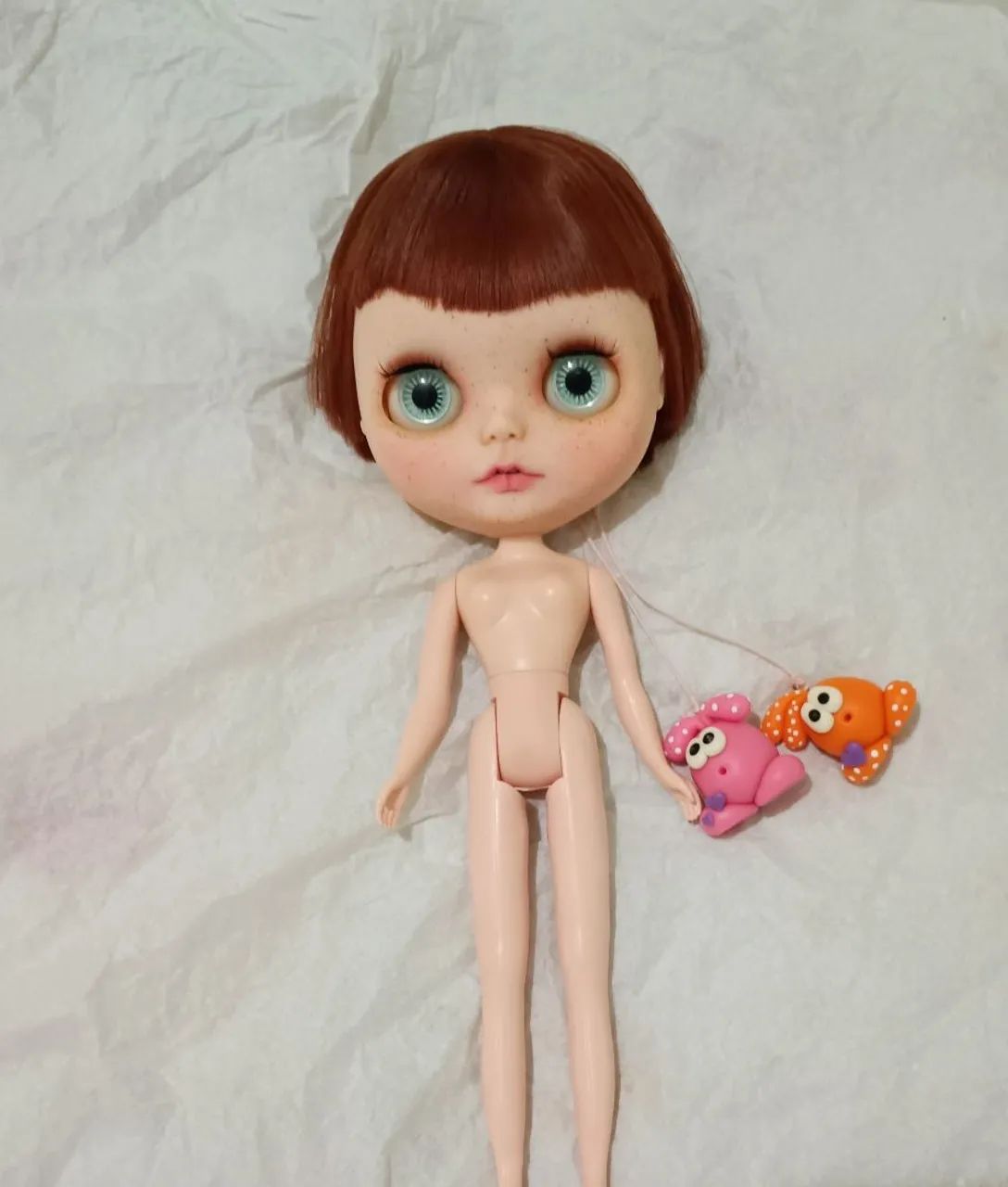Blythe Tbl customizada  - Foto 5