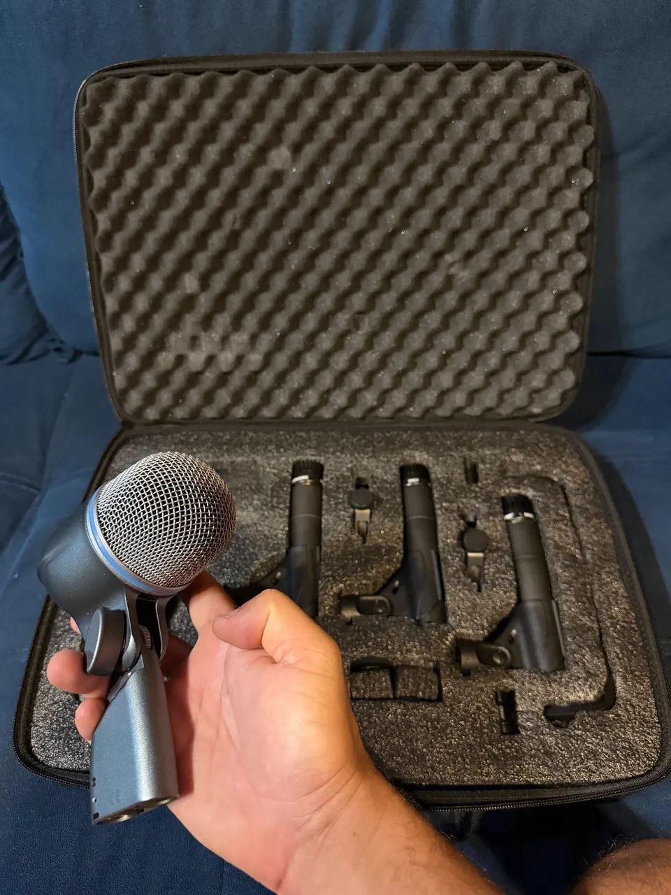 Kit dmk57 Bateria - Foto 2