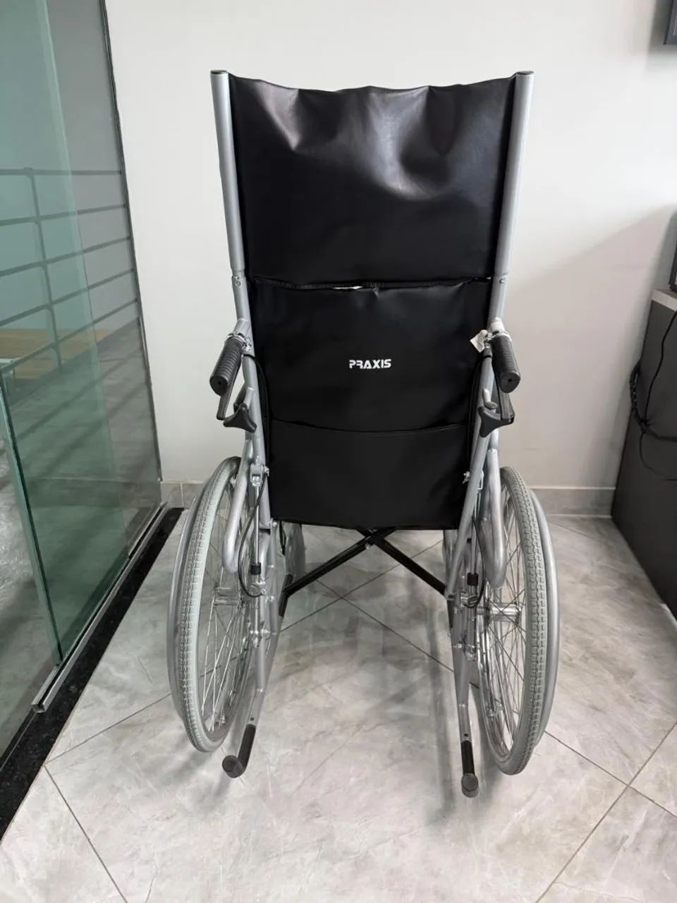 Cadeira de rodas  - Foto 4