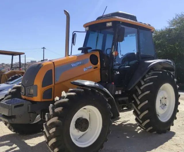 Trator Valtra Bm100 2017.  - Foto 2