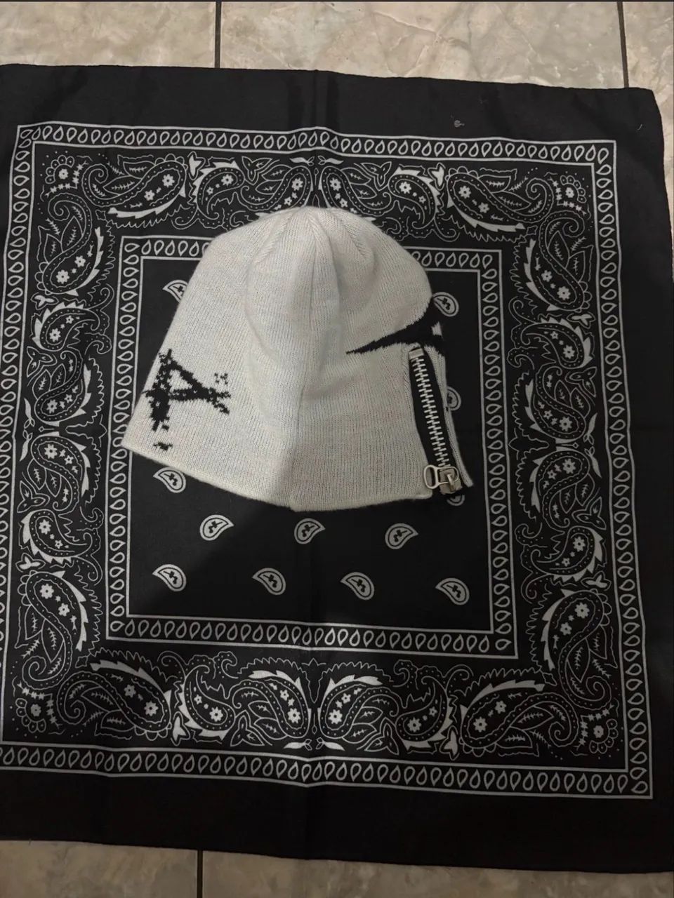 touca/beanie eyez jumpstudioz - Foto 3