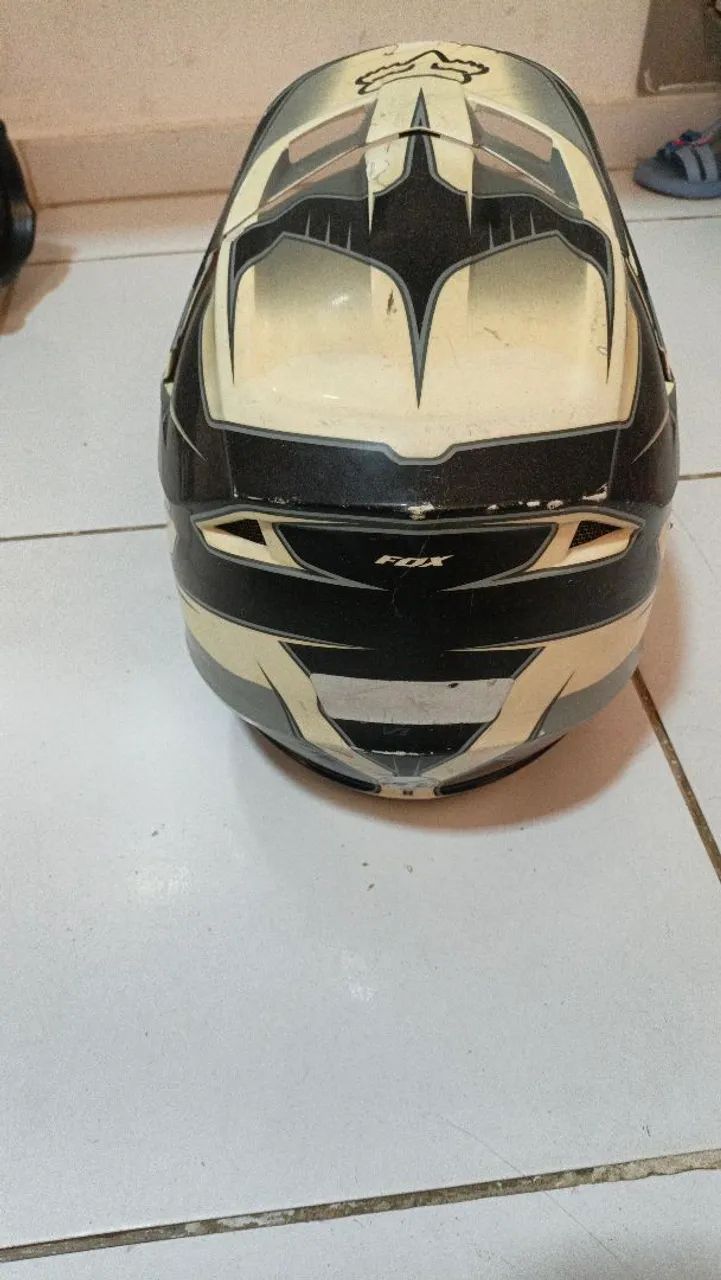 Capacete Fox v1 - Foto 2