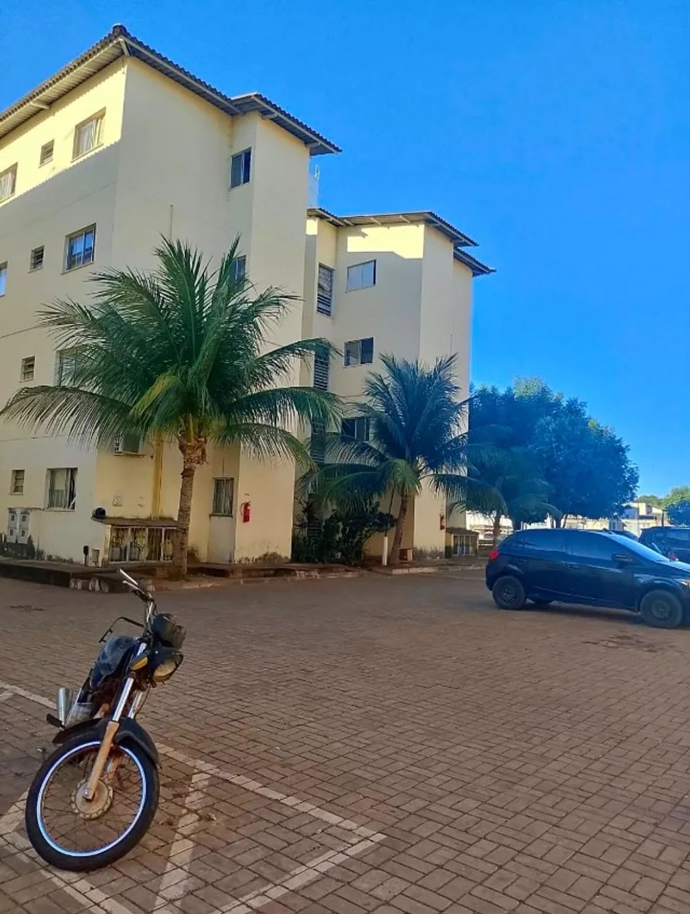 APARTAMENTO NO RECANTO DAS EMAS  - Foto 2