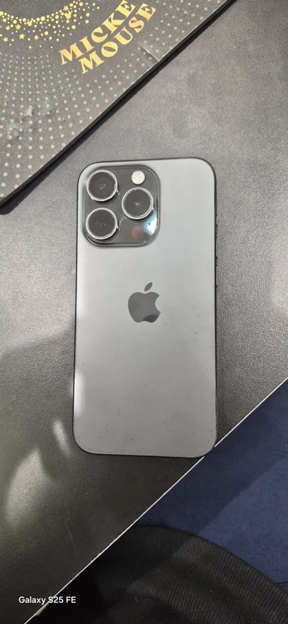 iPhone 15 pro 256GB