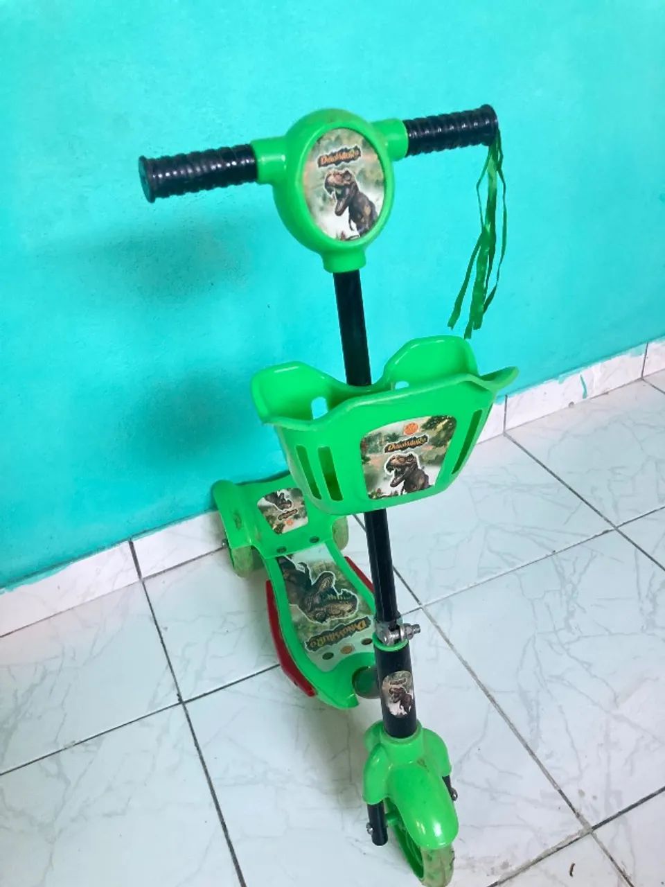 Patinete seminovo  - Foto 2