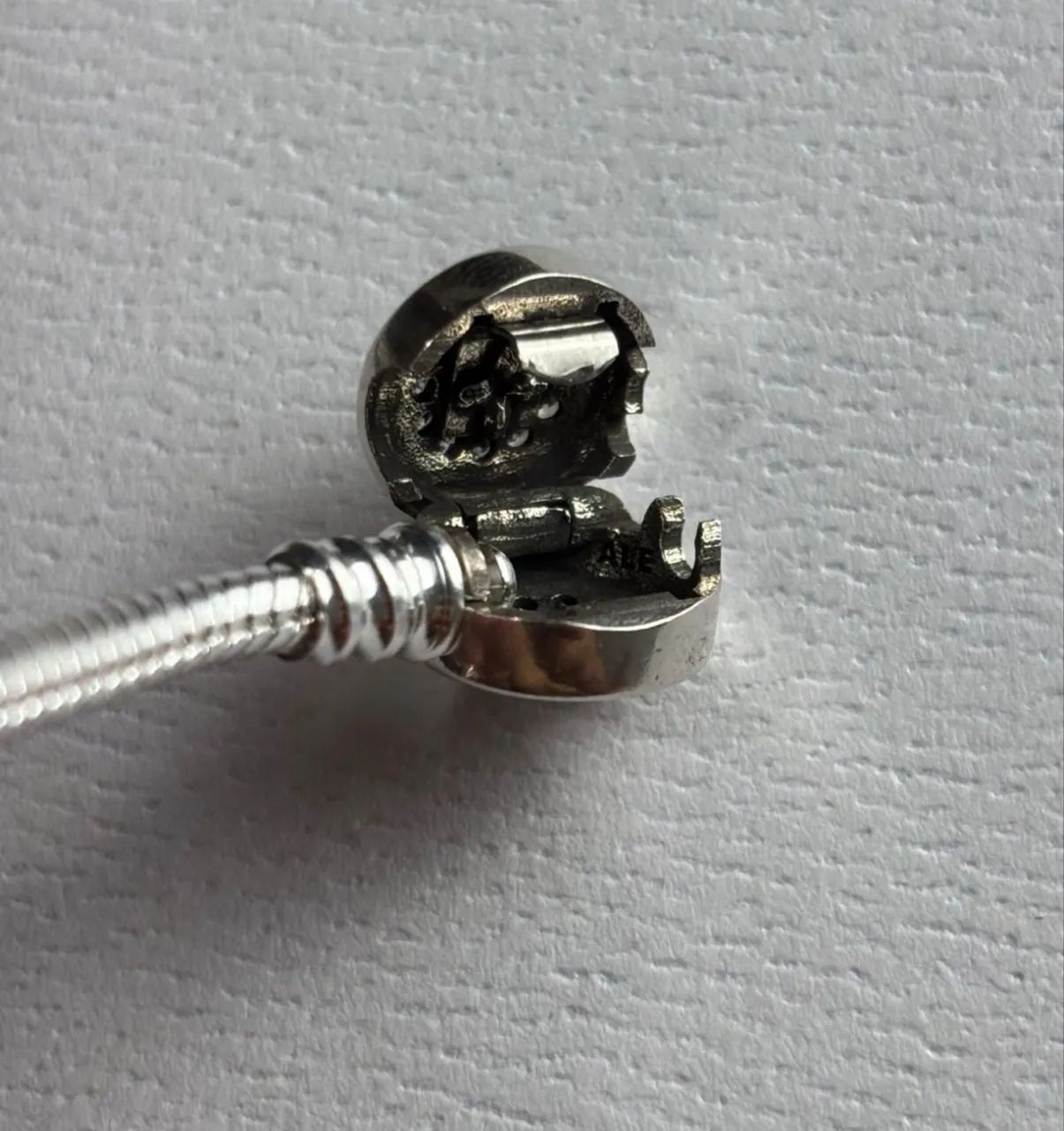 Pulseira Pandora tamanho 18 - Foto 3