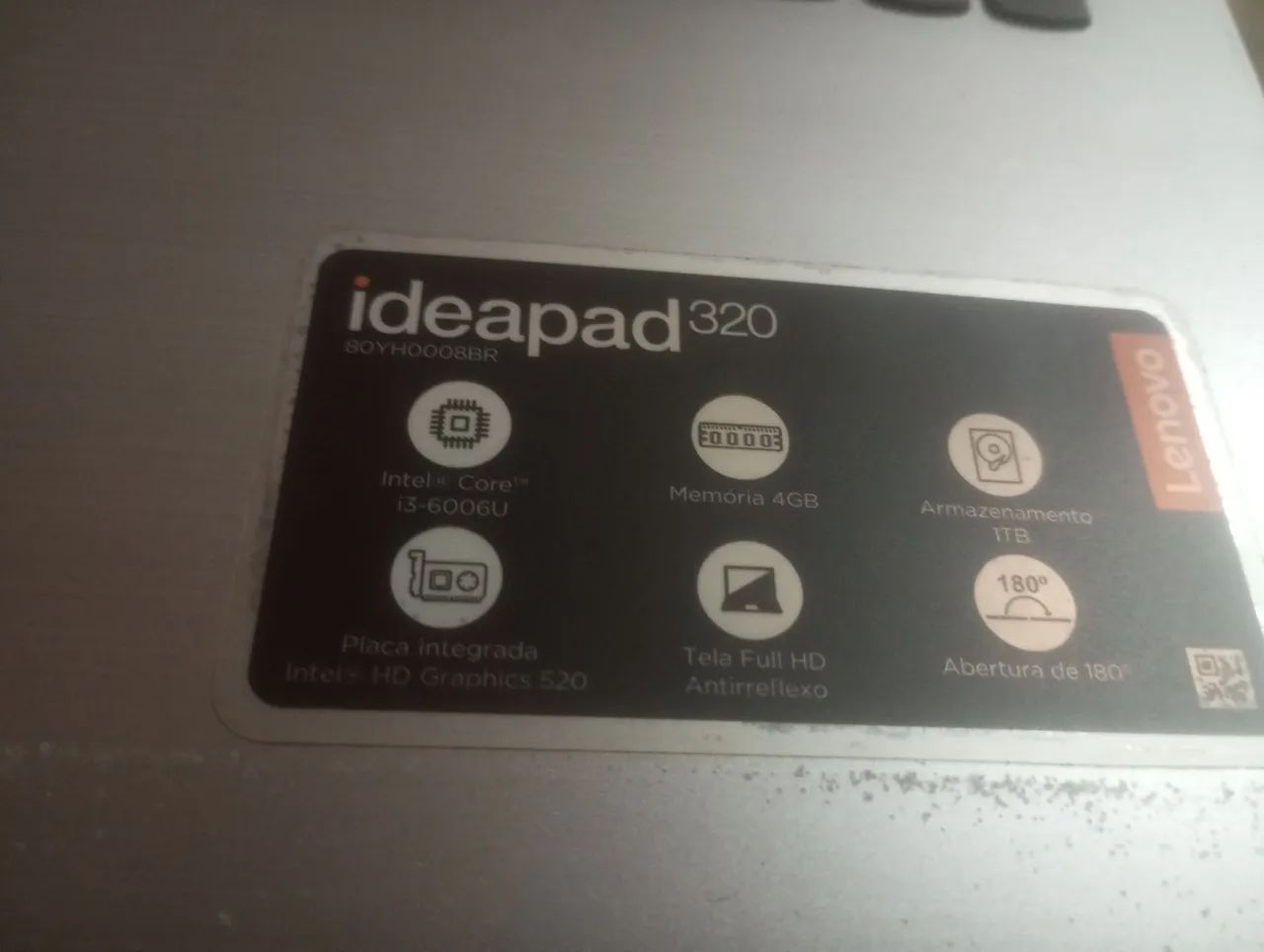 Ideapad320 - Foto 3