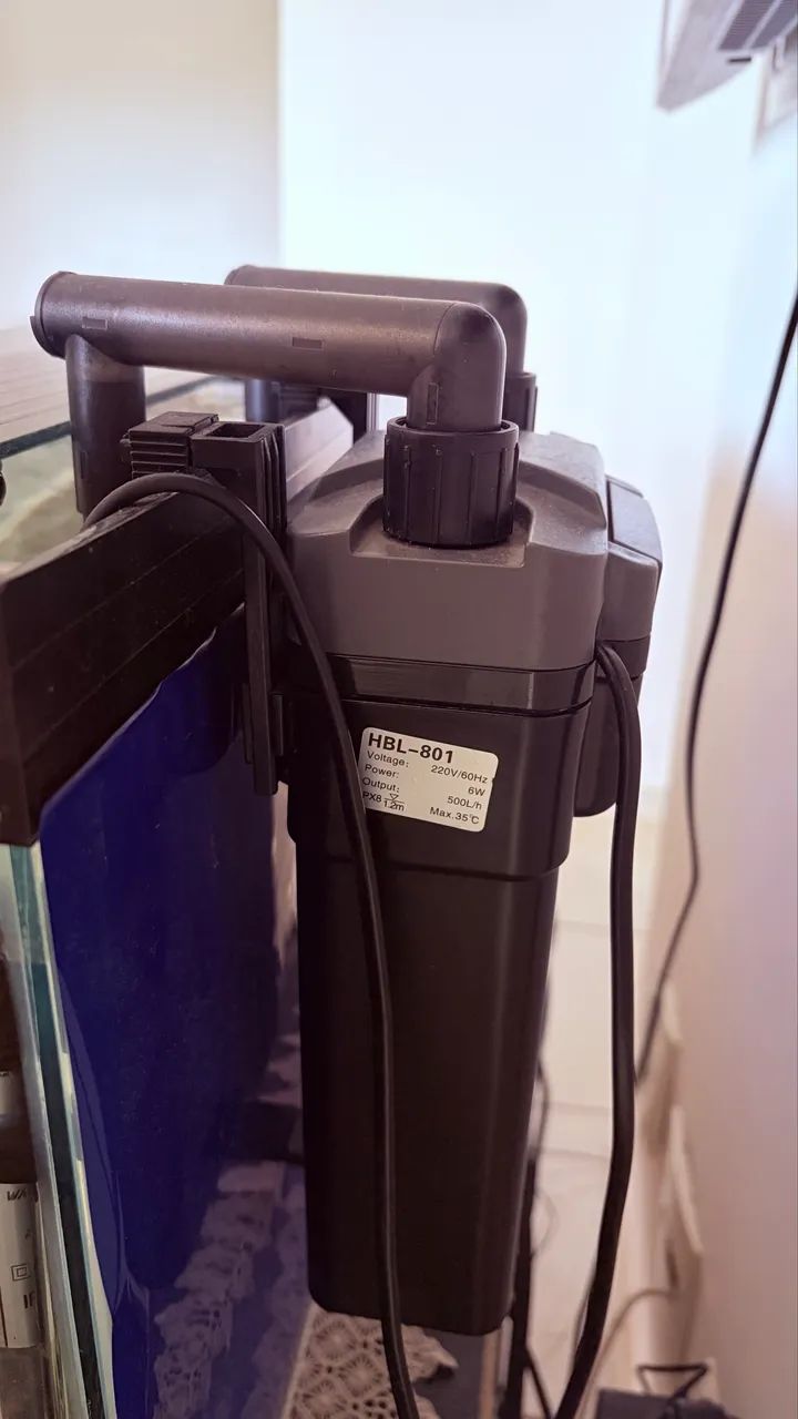 Aquário 44lt  - Foto 3