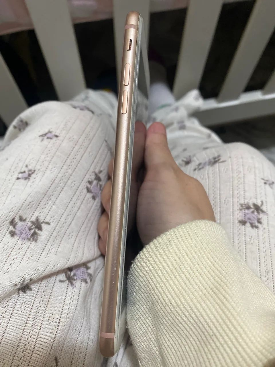 iPhone 8 Plus em perfeito estado.