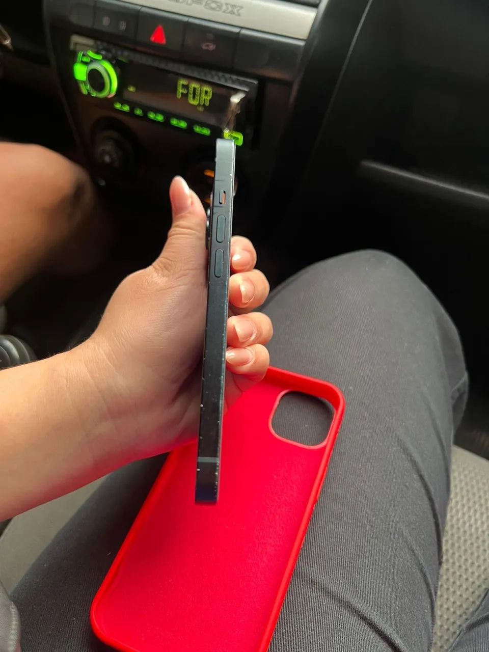 Vende-se iPhone 14 preto - Foto 5