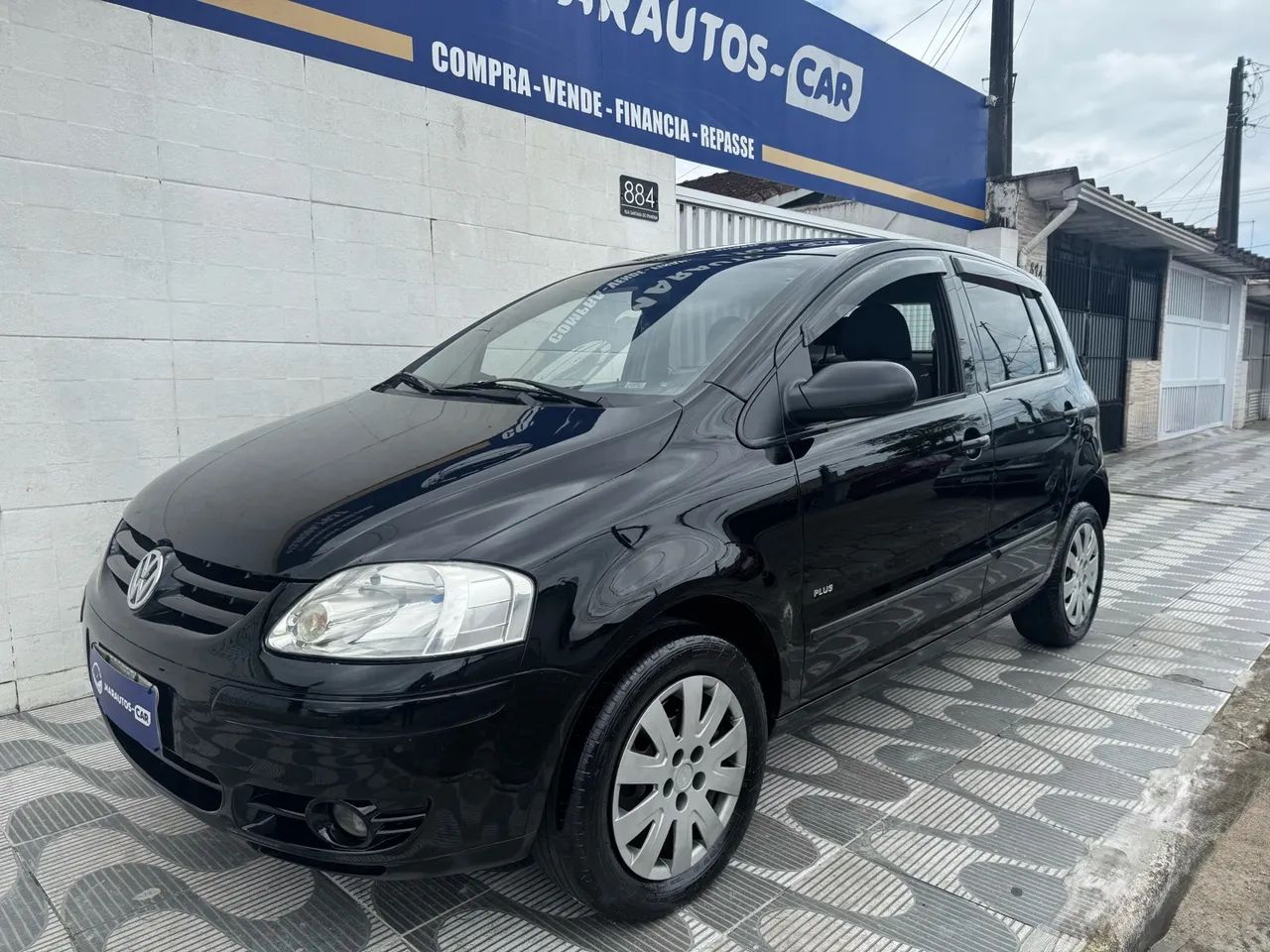 Volkswagen Fox