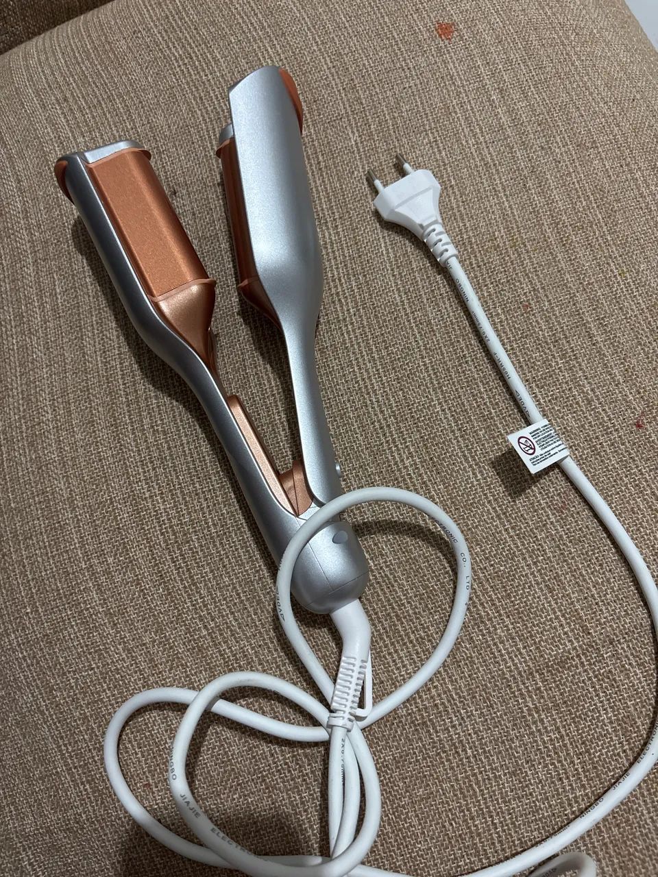 Vende-se um triondas para cabelo. - Foto 3