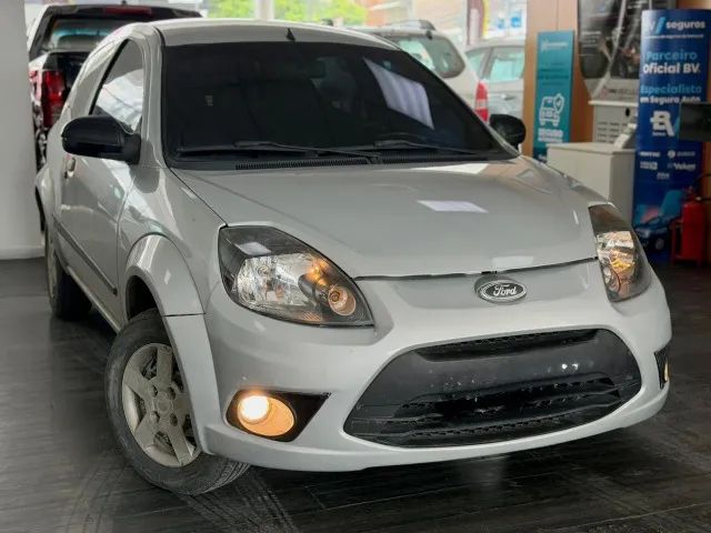 Ford Ka 2013