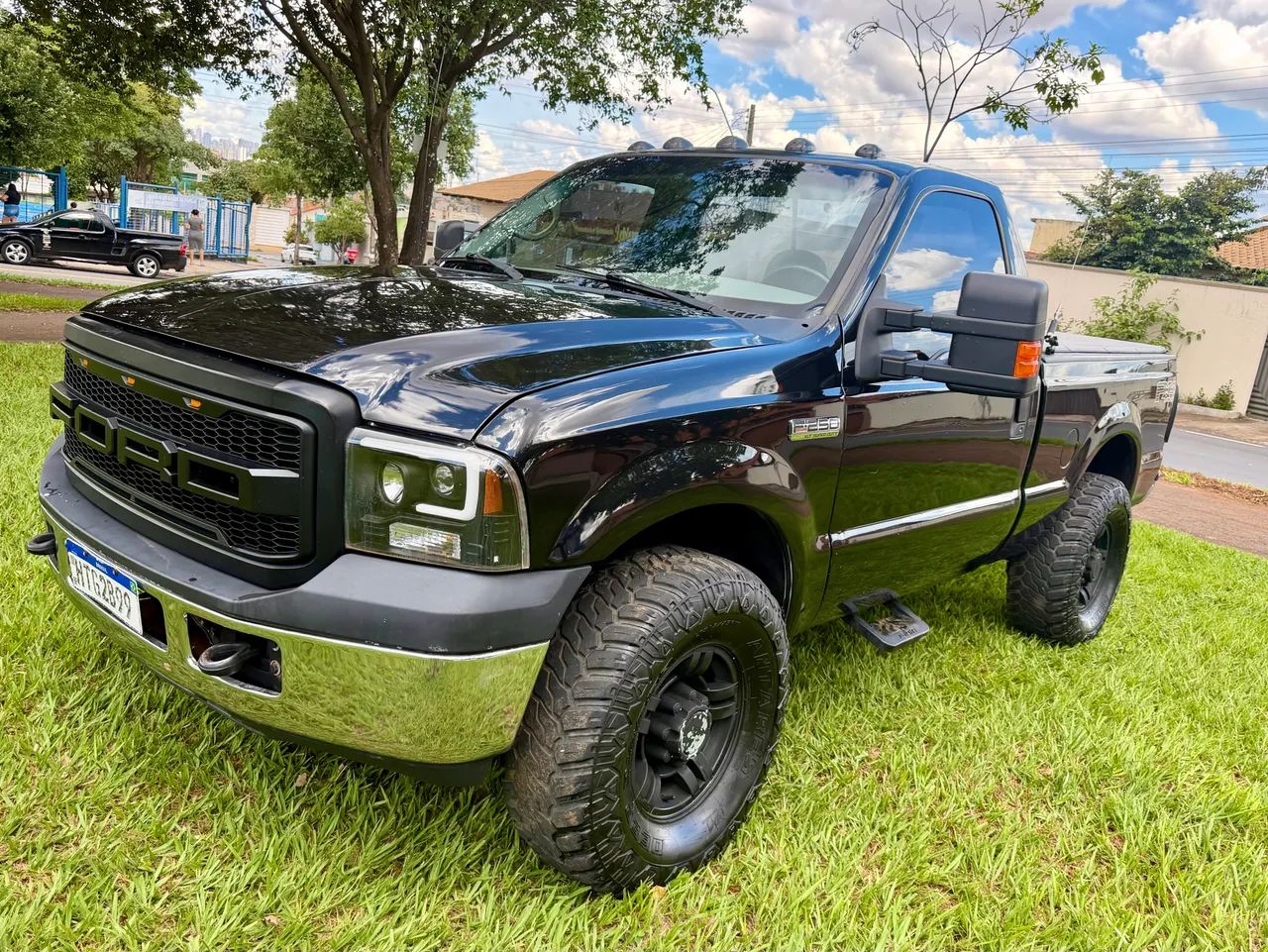 Ford F-250 F-250 XLT 3.9 4x2 Diesel TB 2009