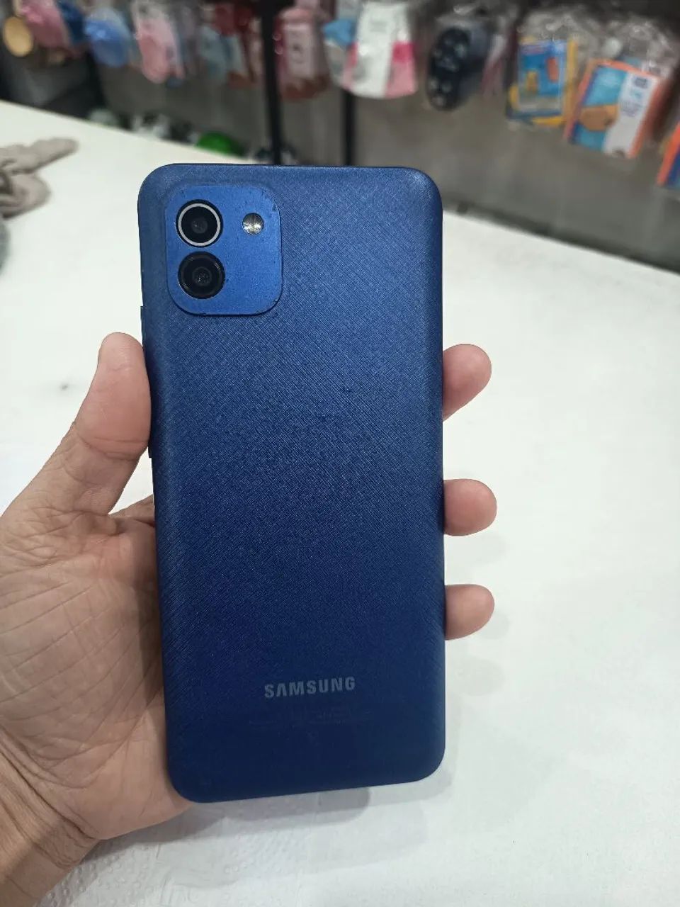 Celular Galaxy A03 - Foto 3