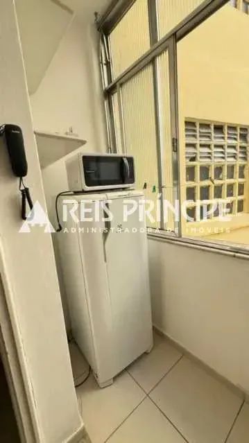ÓTIMO APARTAMENTO MOBILIADO DE 1 QUARTO À VENDA EM BOTAFOGO - Foto 3
