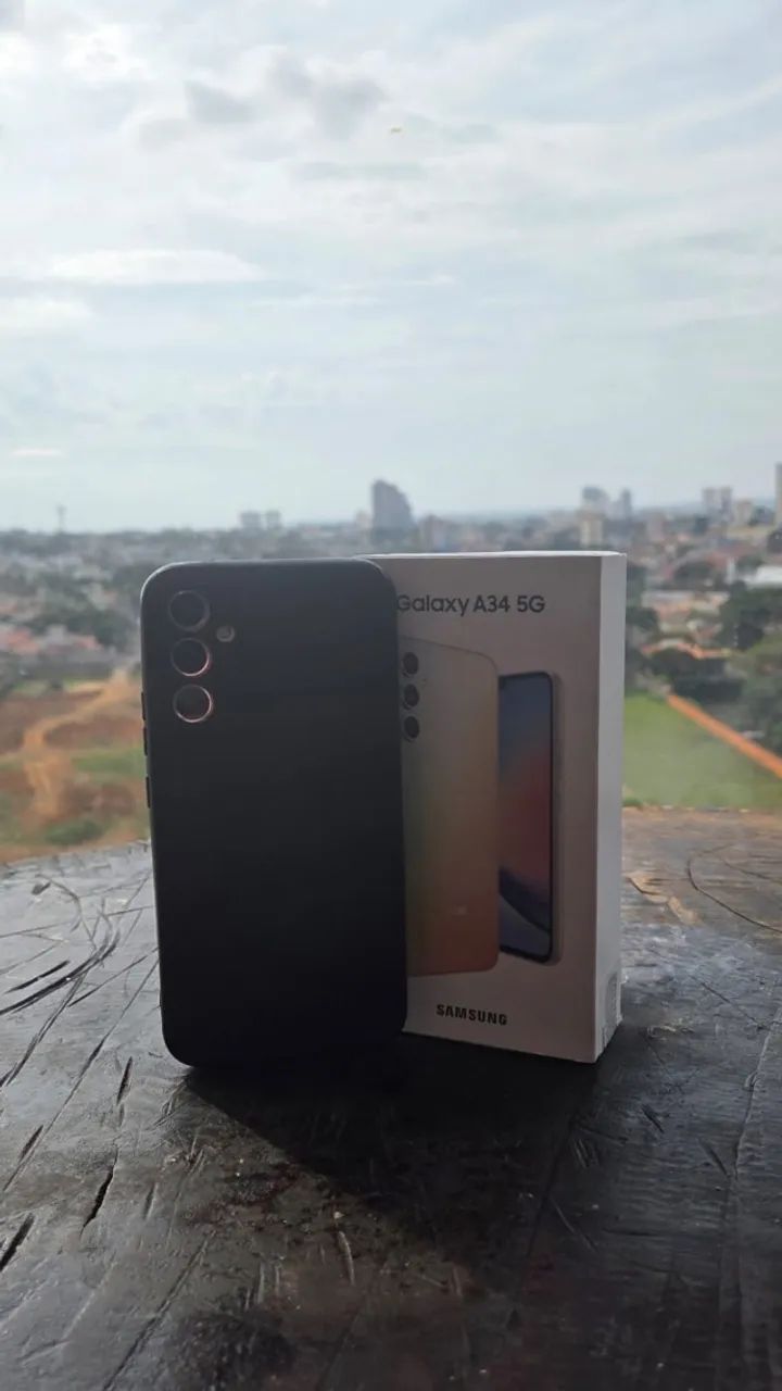Samsung Galaxy A34 5G - Foto 3