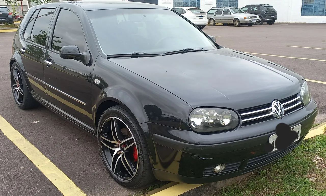 Volkswagen Golf 2.0/ 2.0 MI Flex Comfortline/ Sport 2001