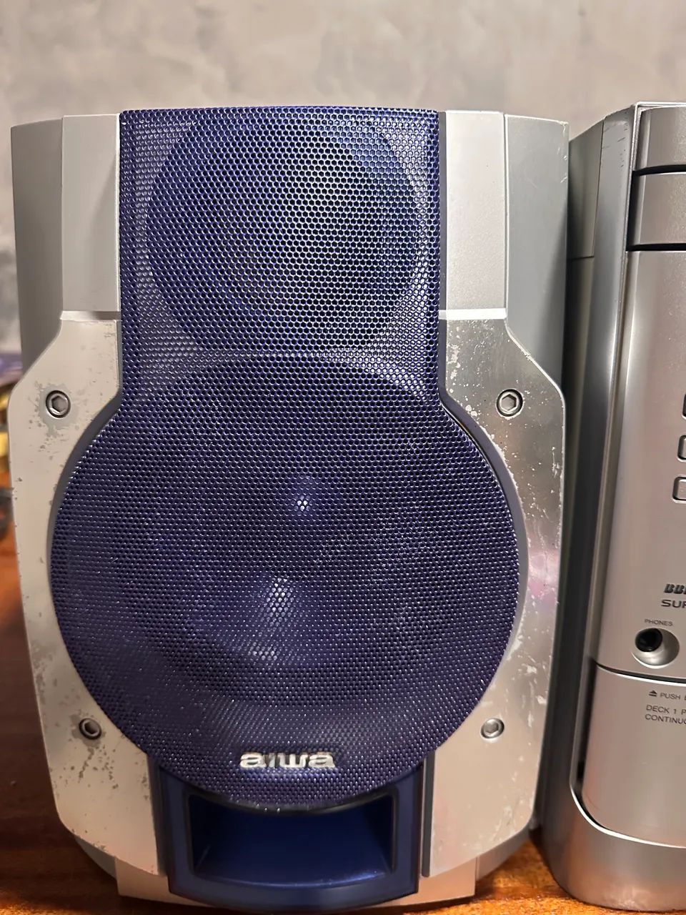 Som Aiwa  - Foto 4