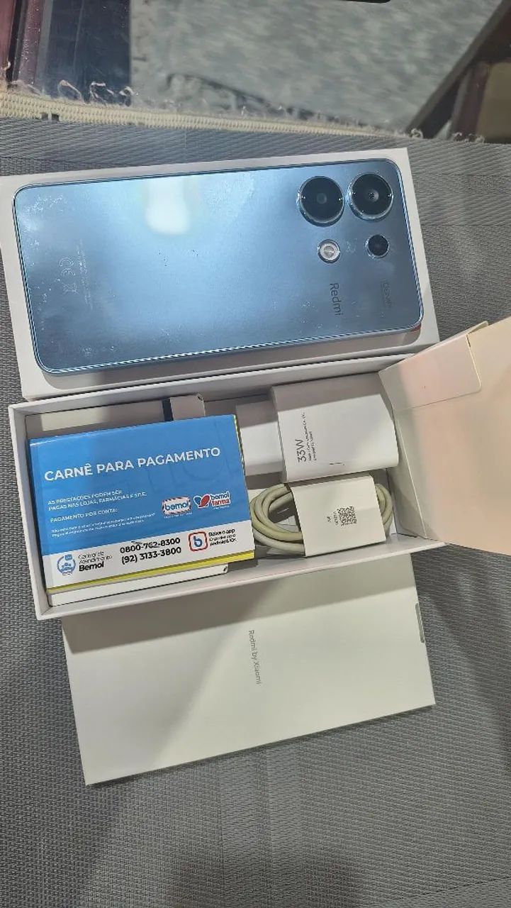 Vendo Redmi note 13