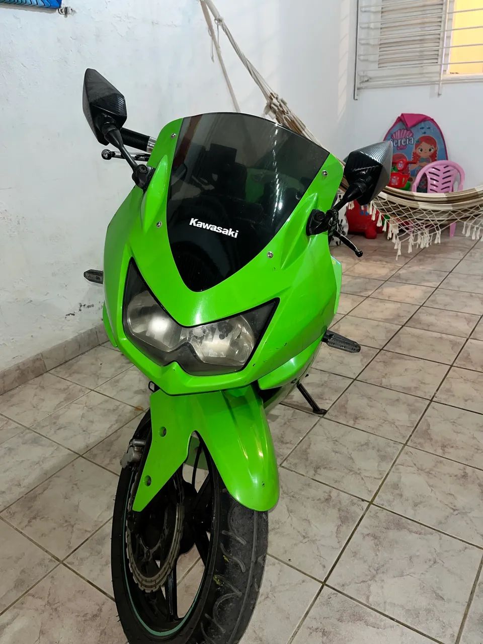 Kawasaki Ninja 250r - Foto 3