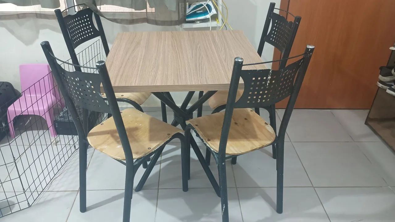 Mesa pra sala - Foto 2