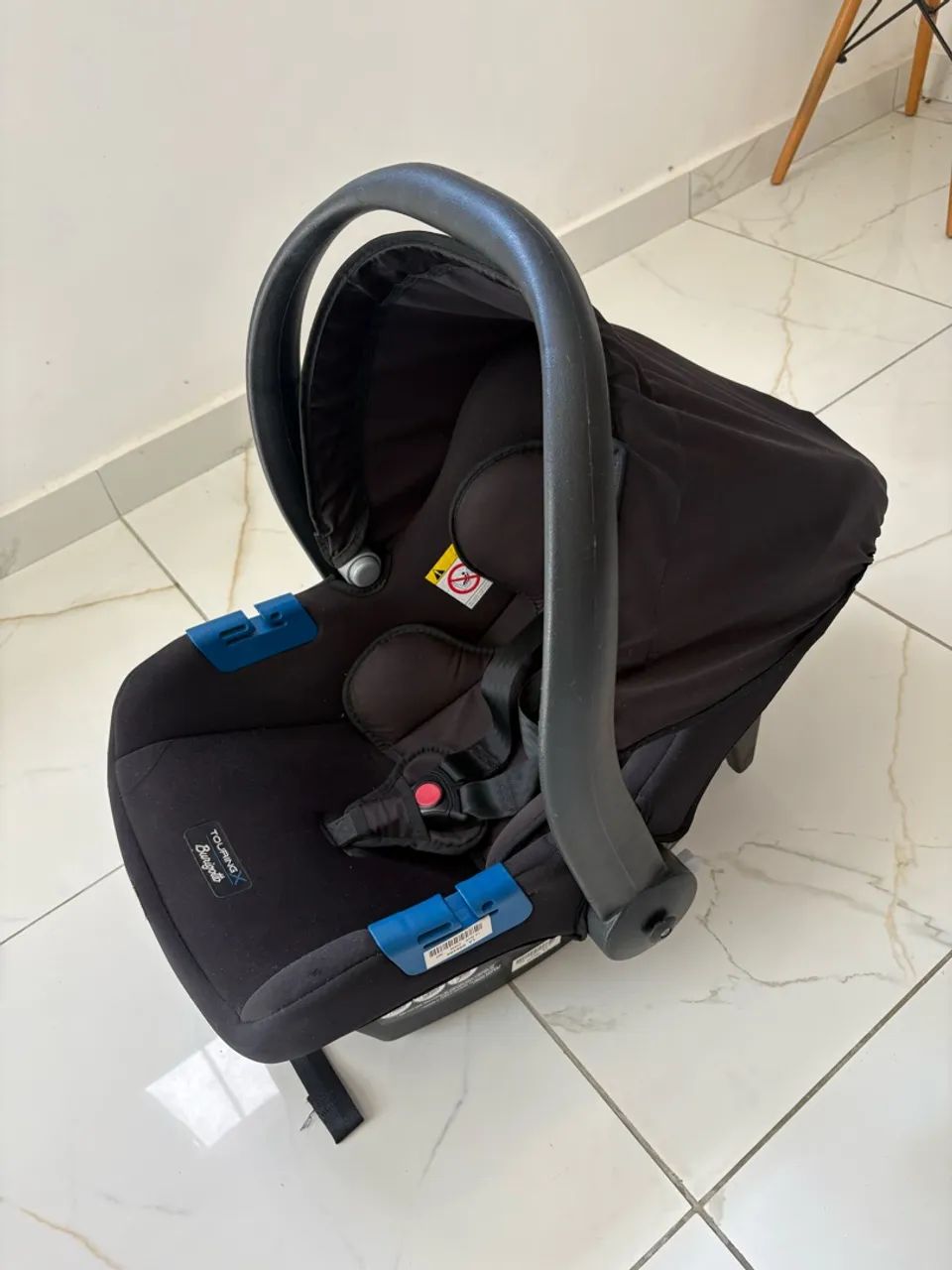 Bebê conforto  - Foto 3