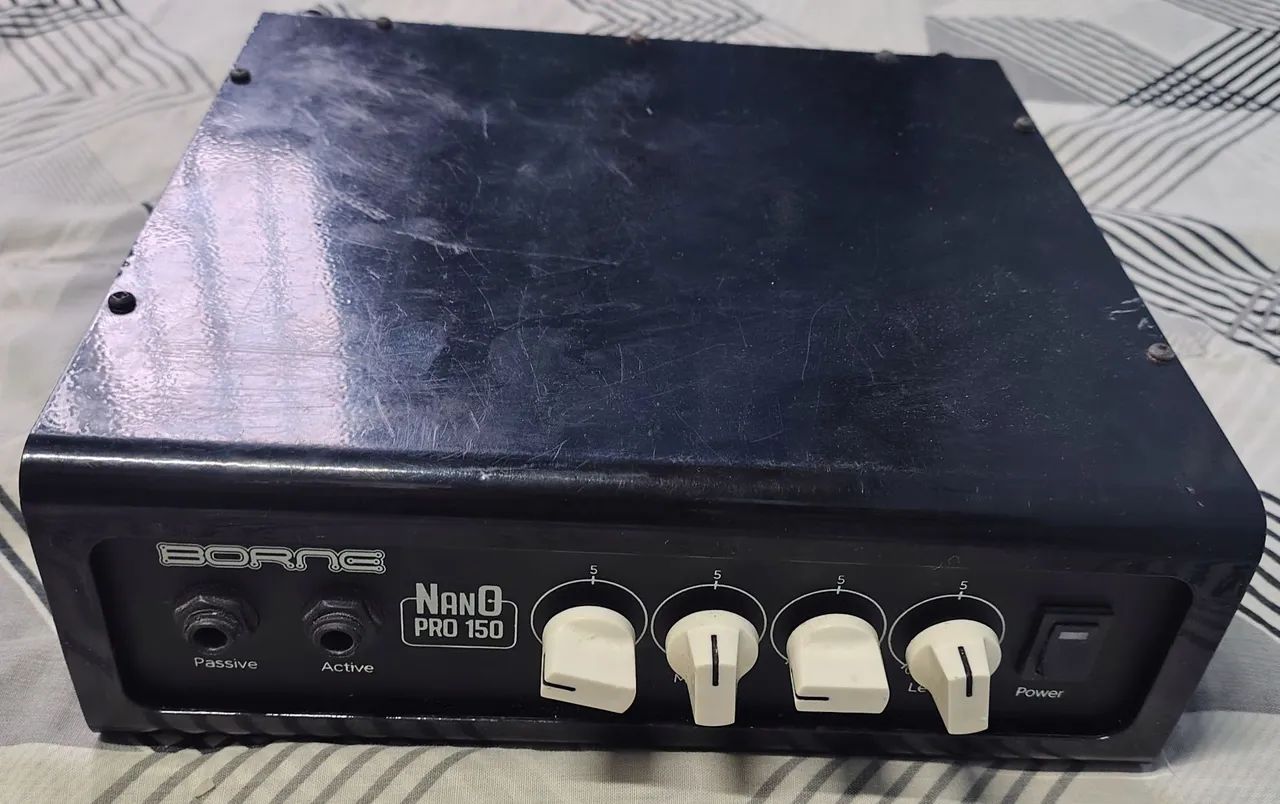 Cabeçote BORNE Nano Pro 150