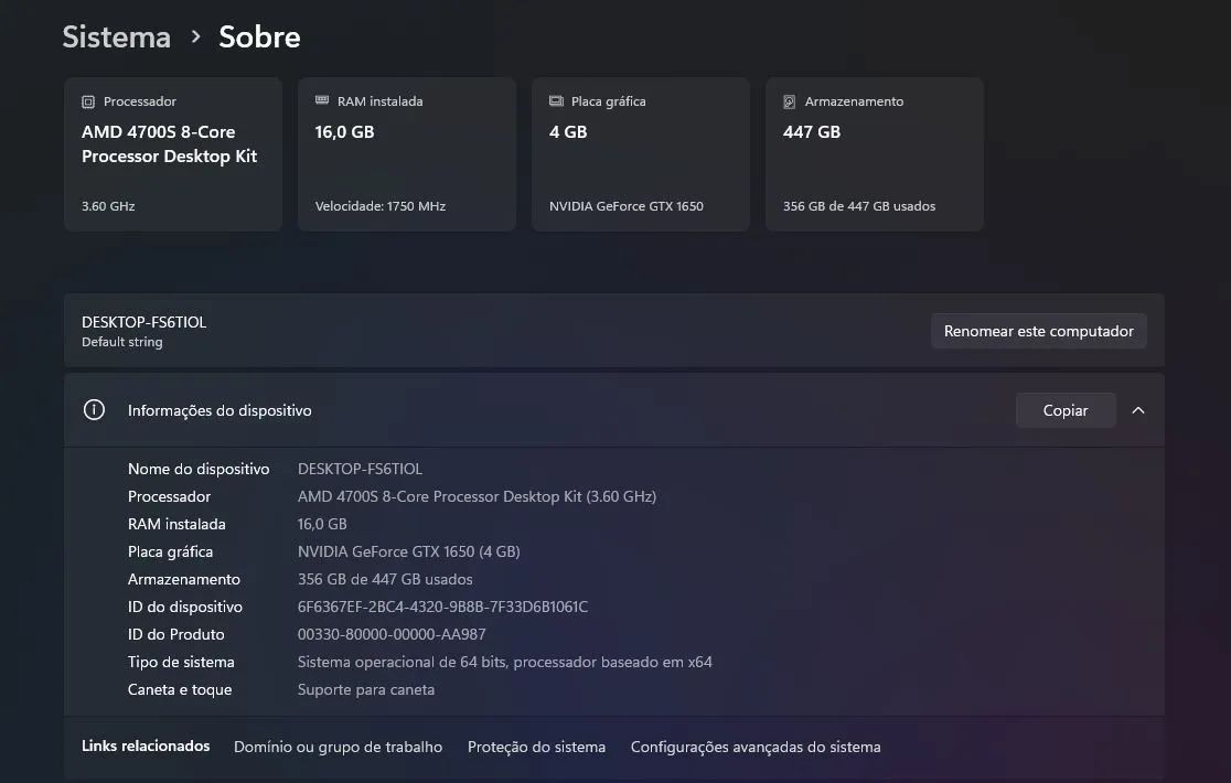 PC GAMER - BOAS CONDIÇÕES 