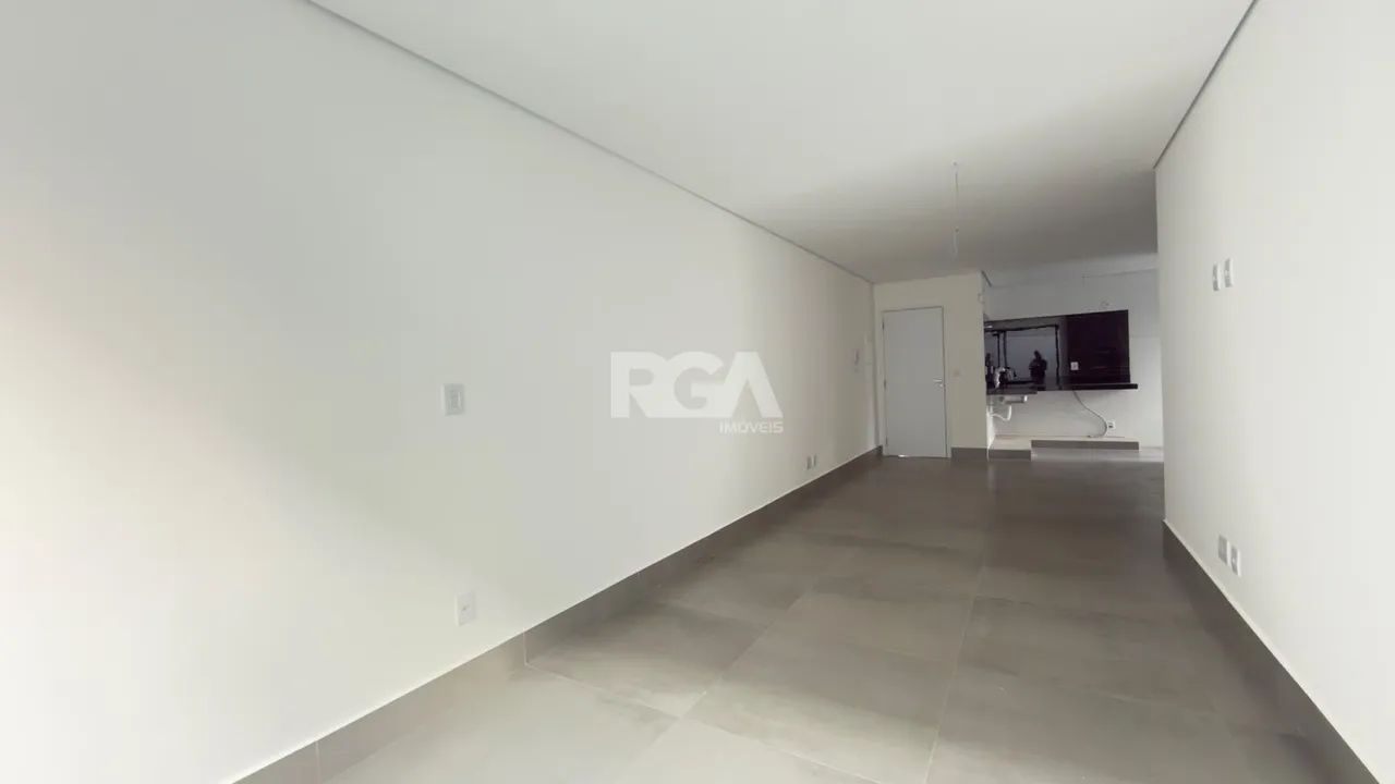 ÁREA PRIVATIVA COM 3 QUARTOS (1 SUÍTE) E 2 VAGAS  SANTA AMÉLIA - Foto 2