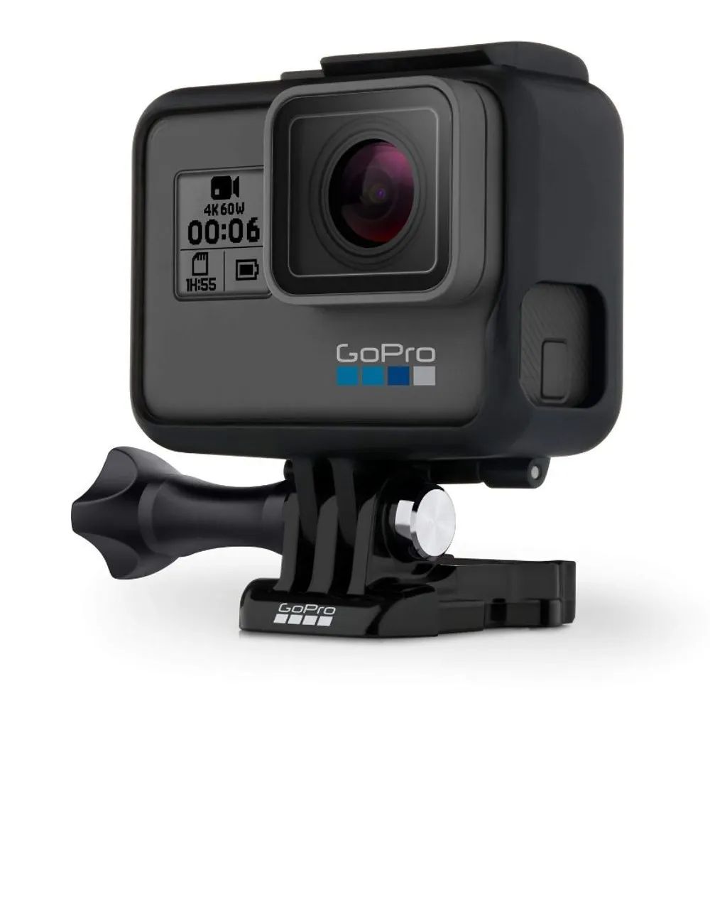 GoPro HERO6 Black - Câmeras e Filmadoras - Centro, São Bento do