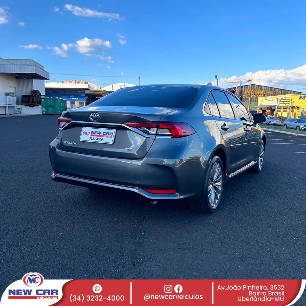 Toyota Corolla 2025 - Foto 4