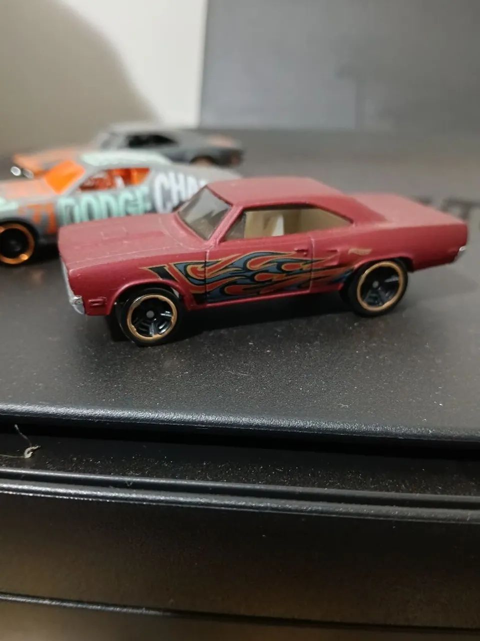 Pack Hotwheels loose 5 minis  - Foto 4
