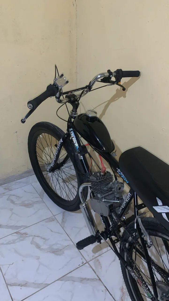 Motorizada 80cc - Foto 3