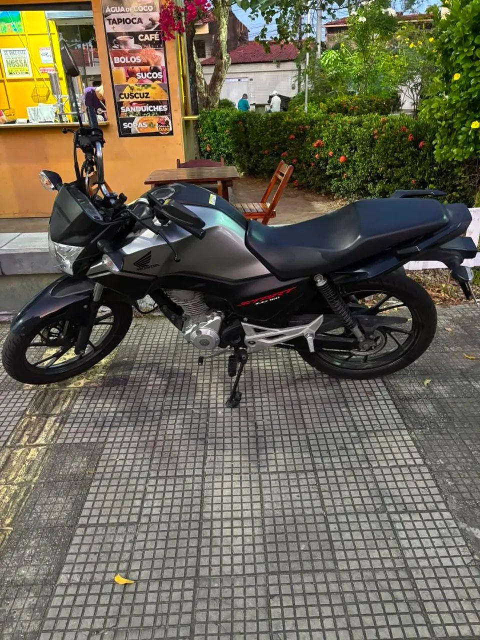 MOTO PARA ALUGAR  - Foto 4