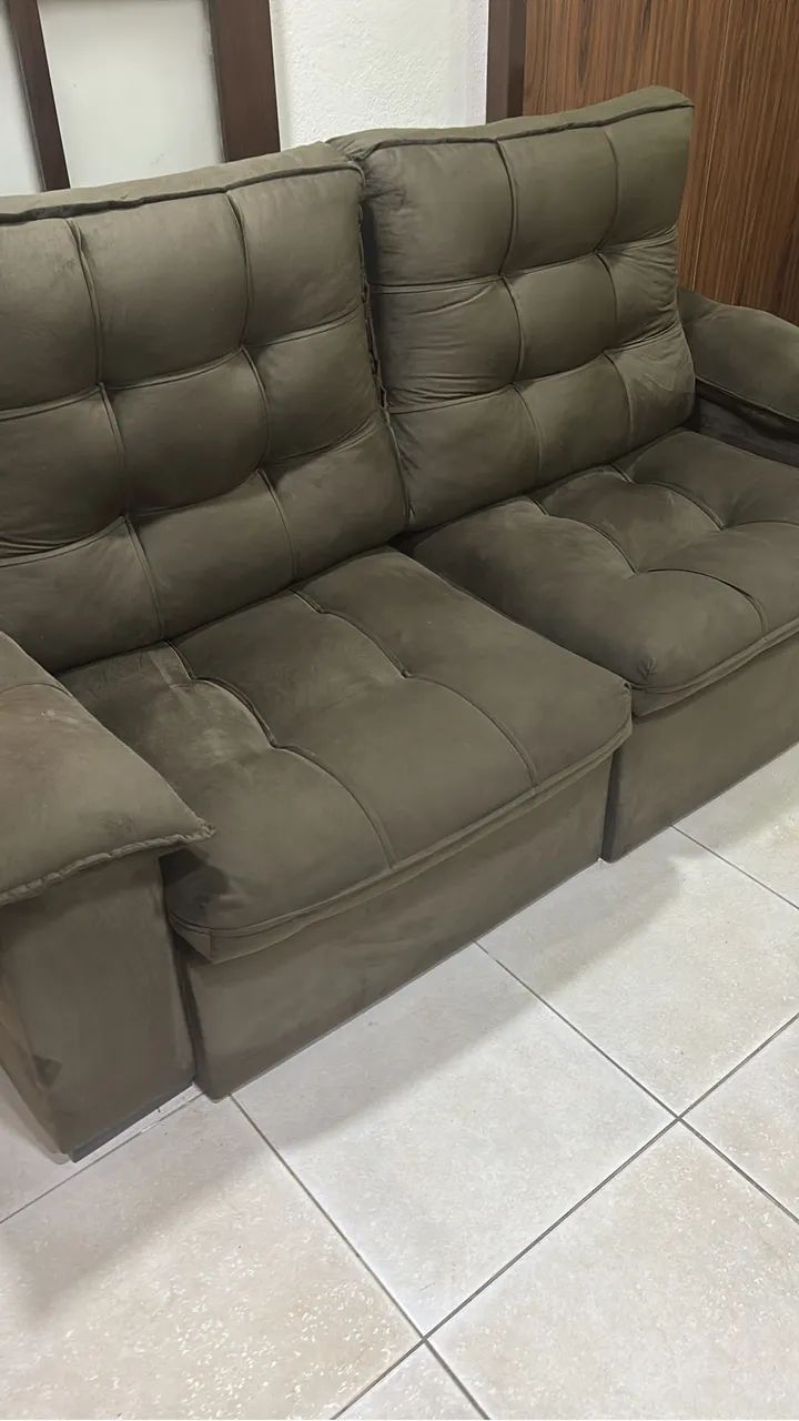 Sofá retrátil 