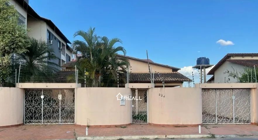 Isaura Parente, casa com 4 quartos (1 suíte) - Foto 2