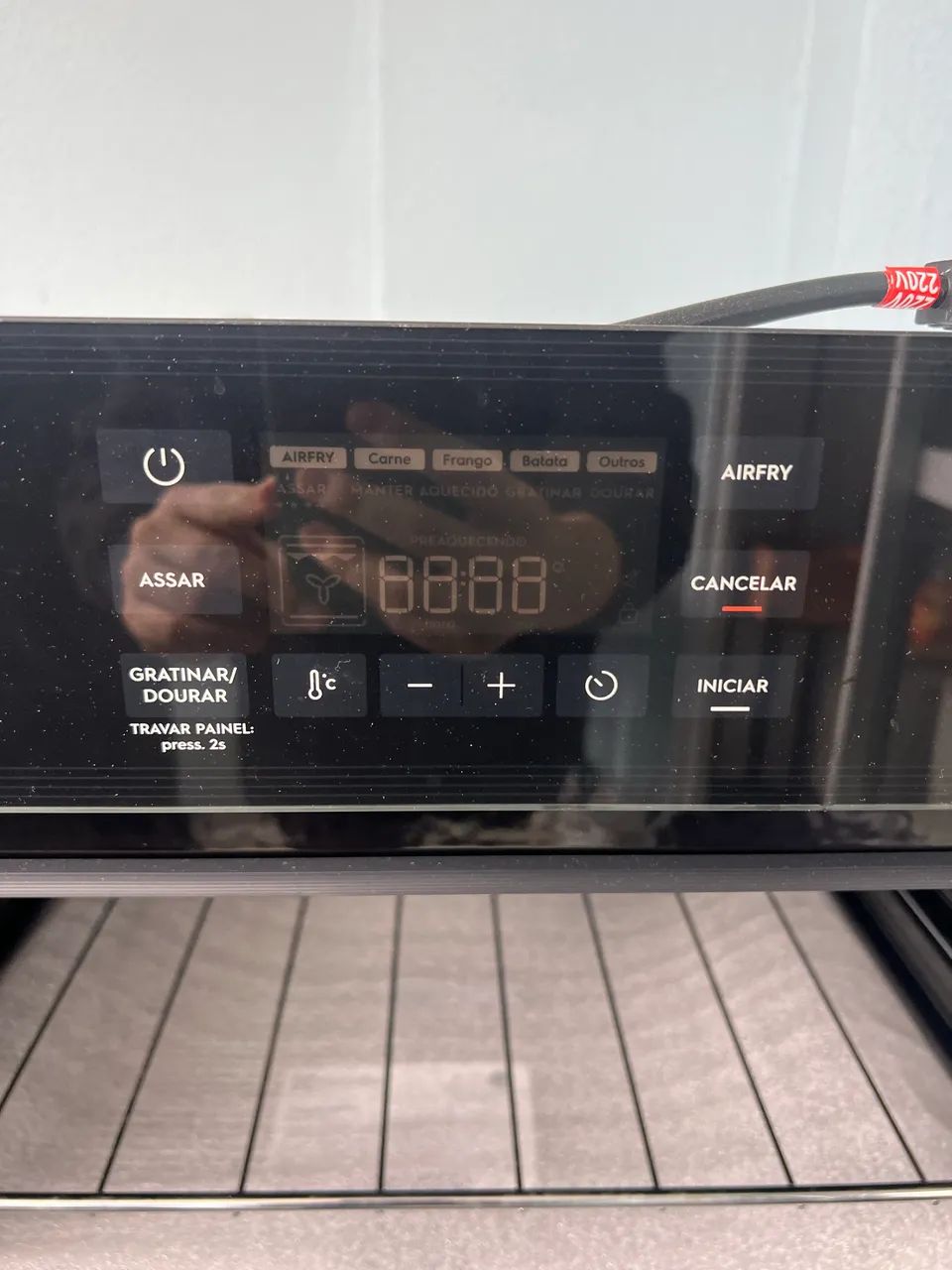 Forno elétrico digital Eletrolux 50L - Foto 3