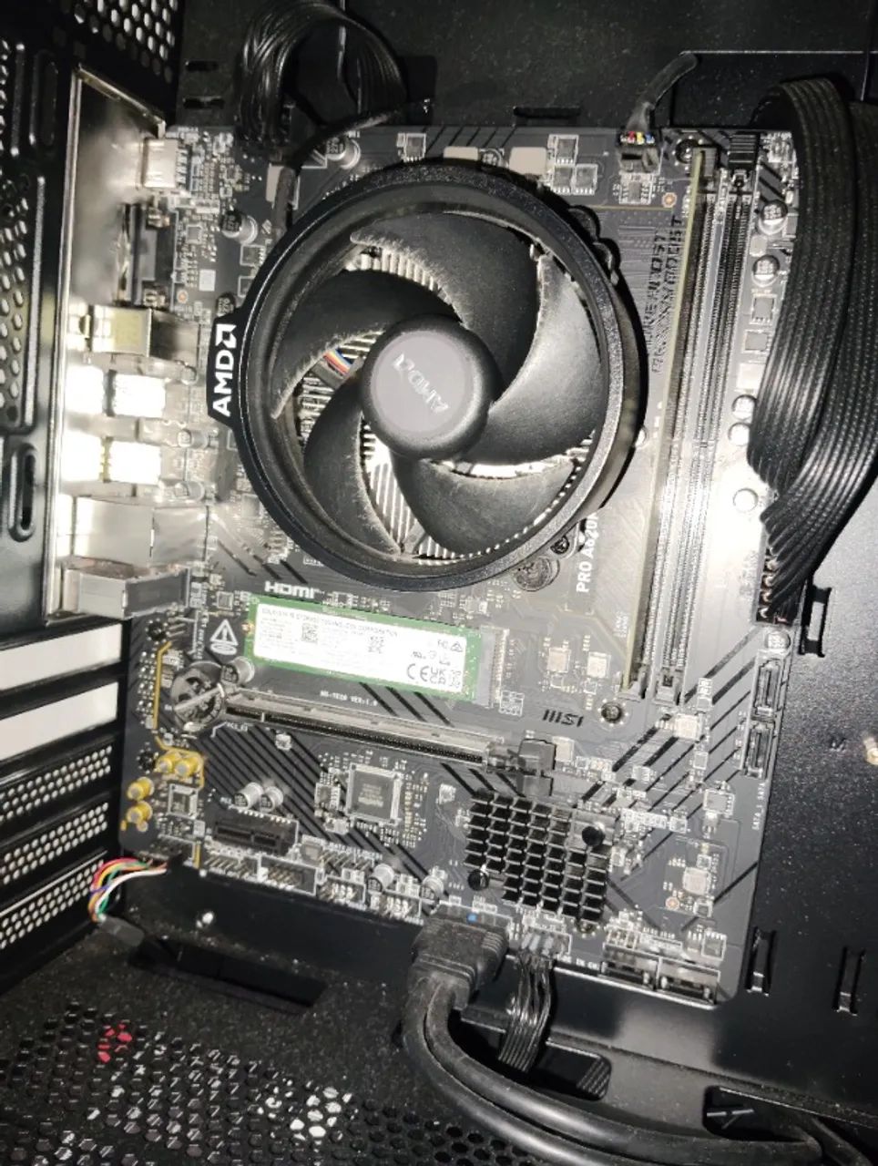 Kit Ryzen 8500g 