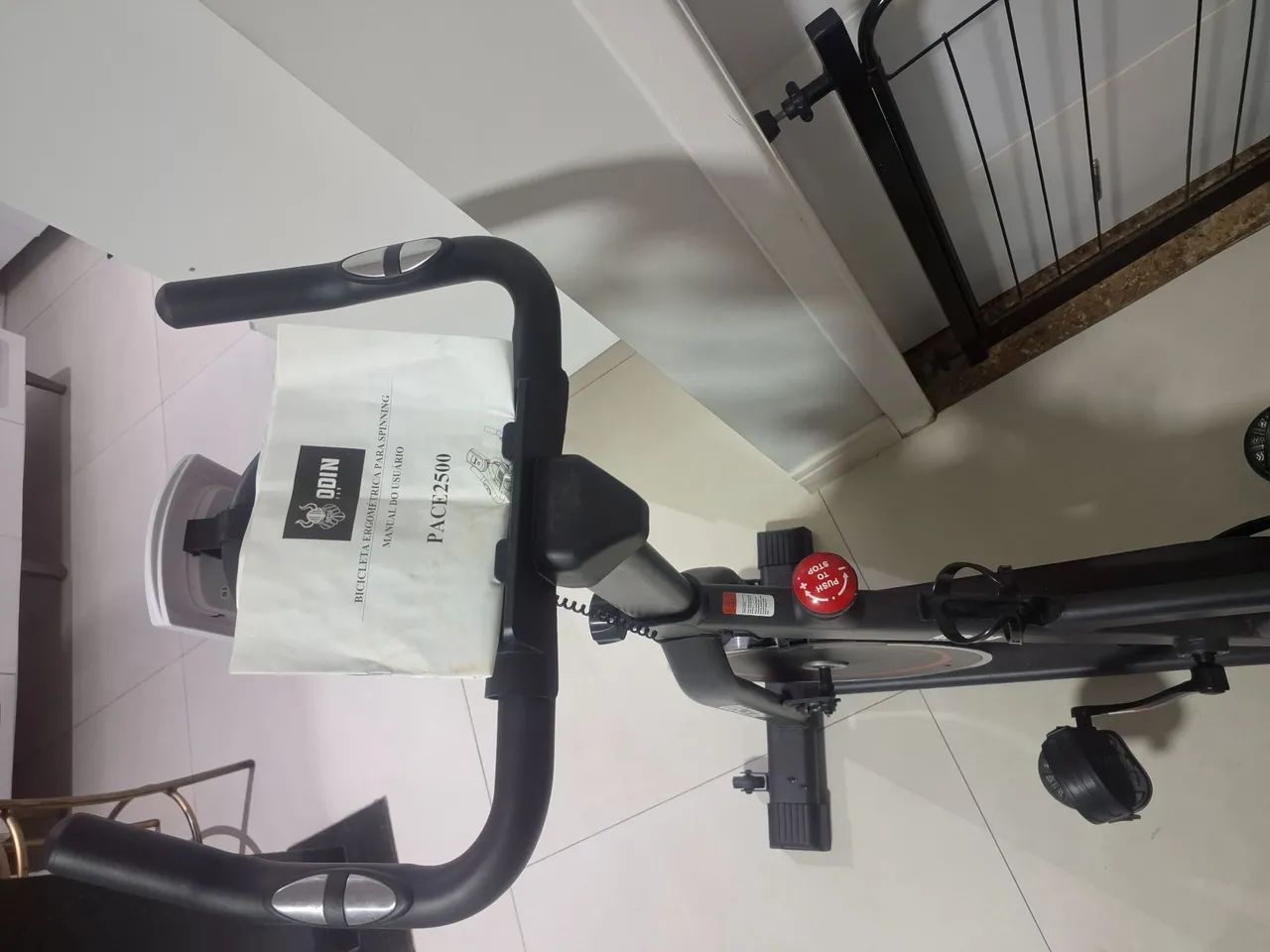 Bicicleta Ergometrica - Foto 5