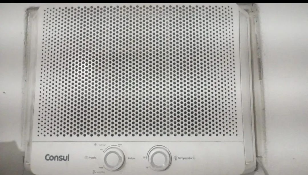 Ar condicionado consul 7500 btus